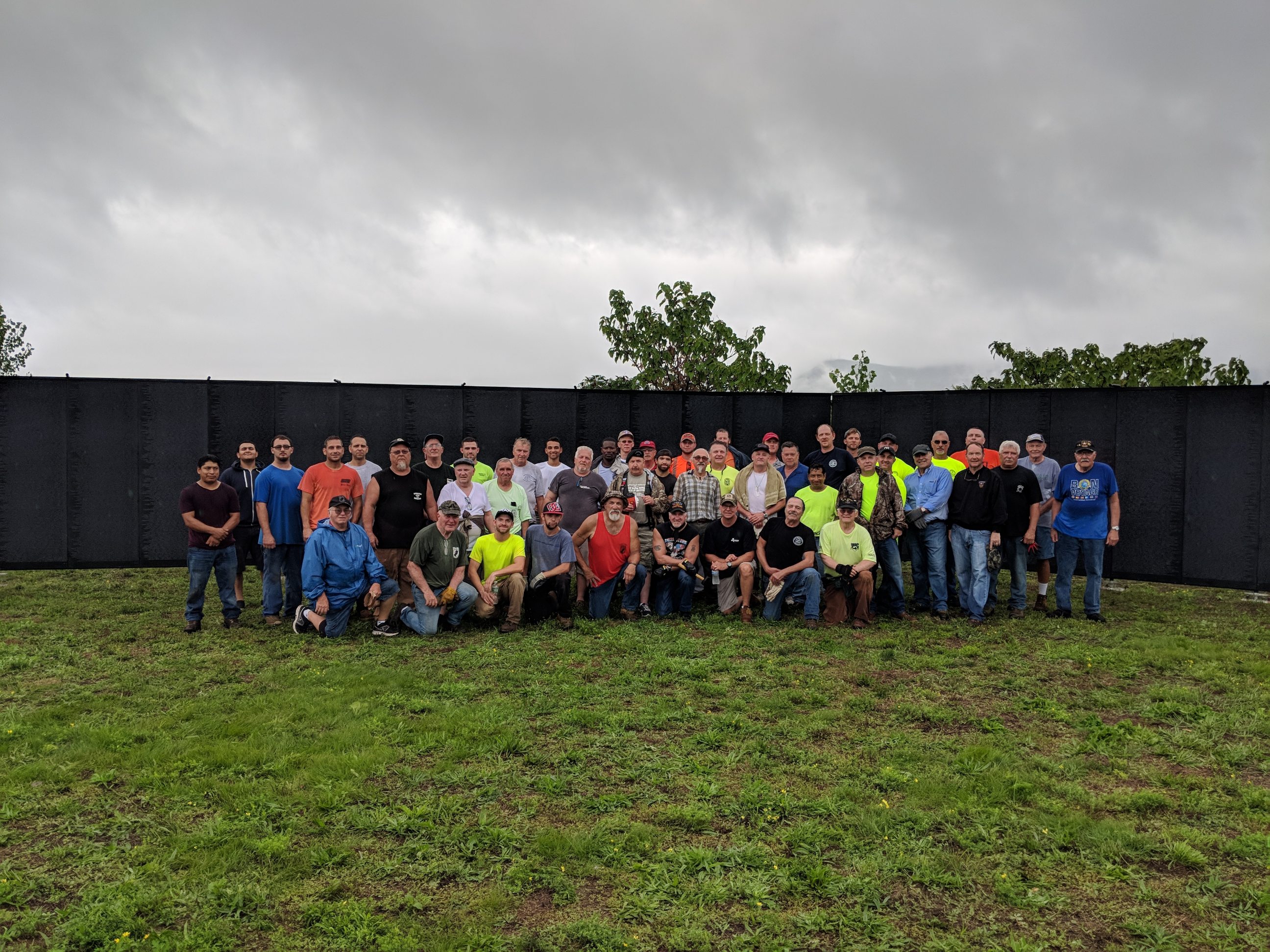 Vietnam Traveling Wall Memorial